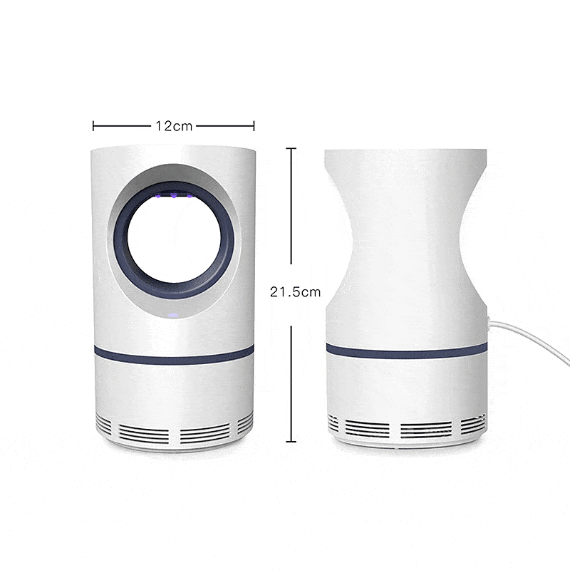 Electric Mosquito Trap - Insect Killer against Mosquitoes