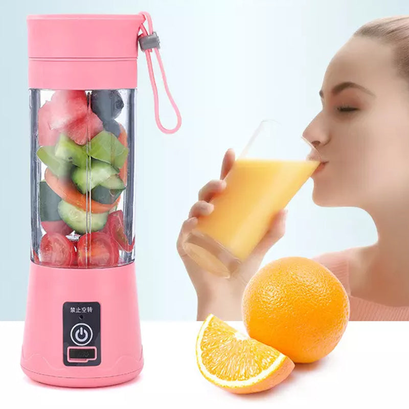 Cordless Juice Cup with Dynamic Performance