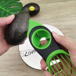 3-in-1 Avocado-Helfer | Fruchtzauber