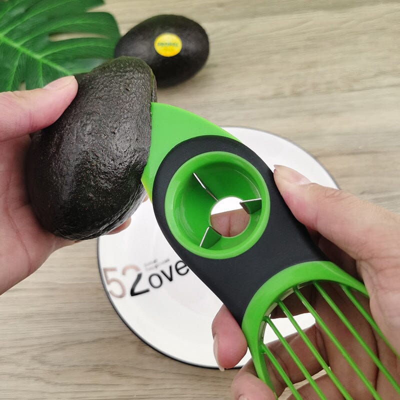 3-in-1 Avocado-Helfer | Fruchtzauber