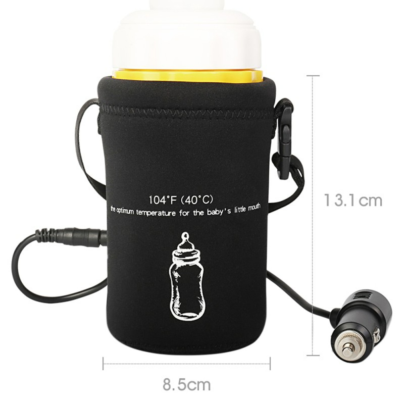 Portable Bottle Warmer for the Car – Heating Baby Bottles On the Go