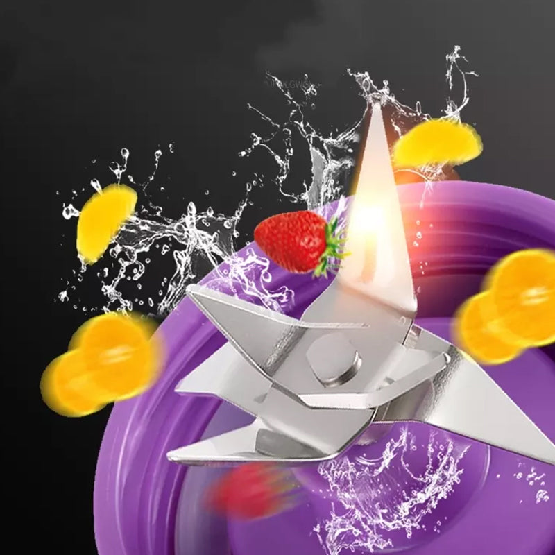 Cordless Juice Cup with Dynamic Performance