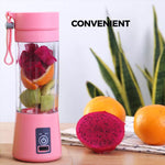 Cordless Juice Cup with Dynamic Performance