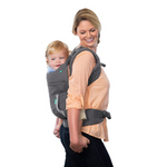 Baby Carrier - Breathable, Padded, and Adjustable