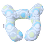 Neck Pillows for Babies in the Car, Stroller, and for Travel