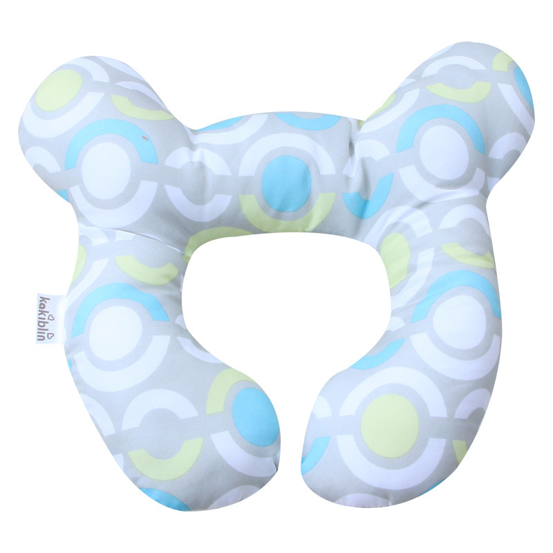 Neck Pillows for Babies in the Car, Stroller, and for Travel