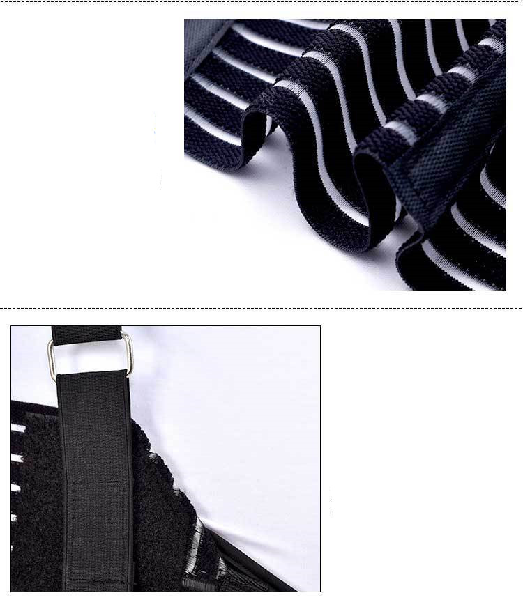 Maternity Support Belt with Shoulder Straps – Back Relief