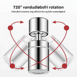 FlexiSpritz – 720° Freiheit für müheloses Spülen
