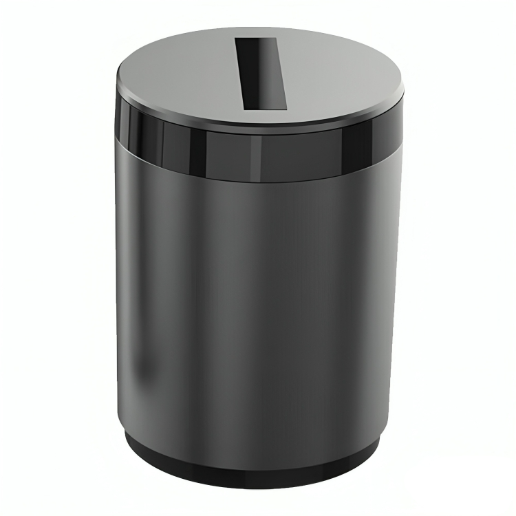 Eleganter automatischer Aschenbecher – umweltfreundliches Design