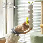 Interactive Wall Toy for Cats to Encourage Activity