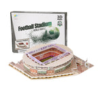 Football Stadium 3D Puzzle: A Must-Have for Collectors