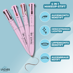 BeautyBuddy – Der vielseitige 4-in-1 Makeup-Stift für unterwegs