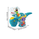 Musical Toy Cars with Sensor Technology