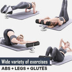 Floor-Mounted Ab Trainer | FlexiFit
