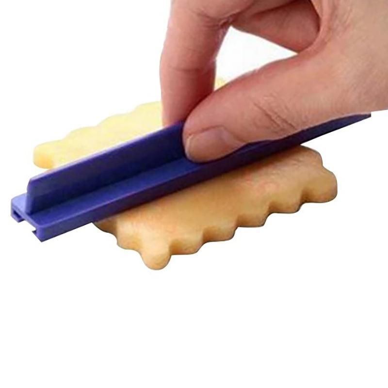 Cookie stamps with letters