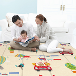 Colorful Foldable Play Mat for Babies
