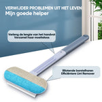 Haarzauber | Vielseitige Bürste – für glänzendes Haar und Staubfreiheit
