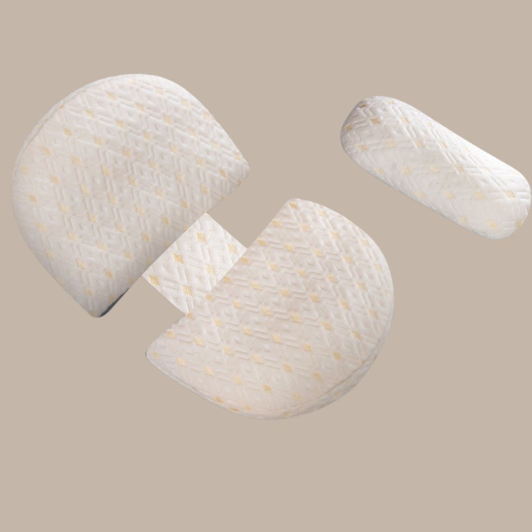 H-Shaped Pregnancy Pillow – Ergonomic Support for Relaxed Nights