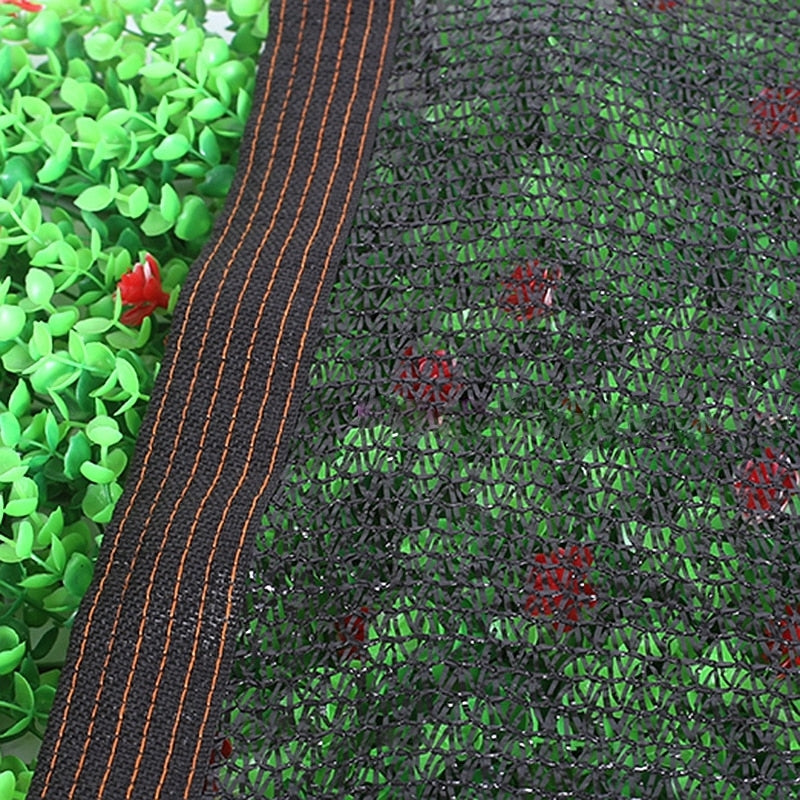 Sonnenschutznetz für Garten, Terrasse und Balkon – UV-Schutz