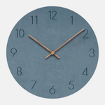 Minimalist Wall Clock in Scandinavian Style – Elegant and Serene