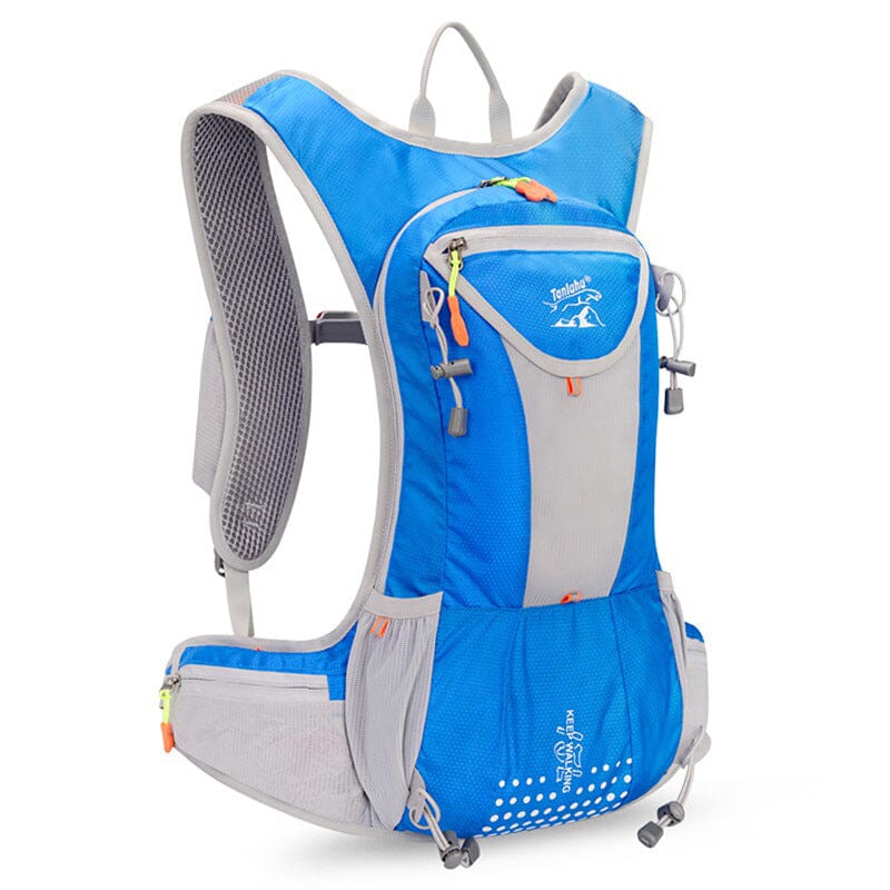 Multifunktionaler Fahrradrucksack für Abenteuer | TrailBlaze