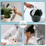 HydroBuddy – Die vielseitige Duschlösung für Zuhause und unterwegs!