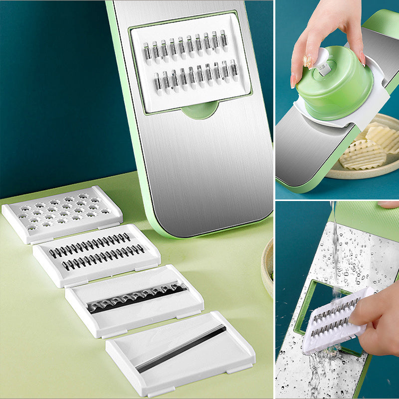 Multifunction Vegetable Slicer