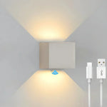 Wall Cube Light for Architectural Design