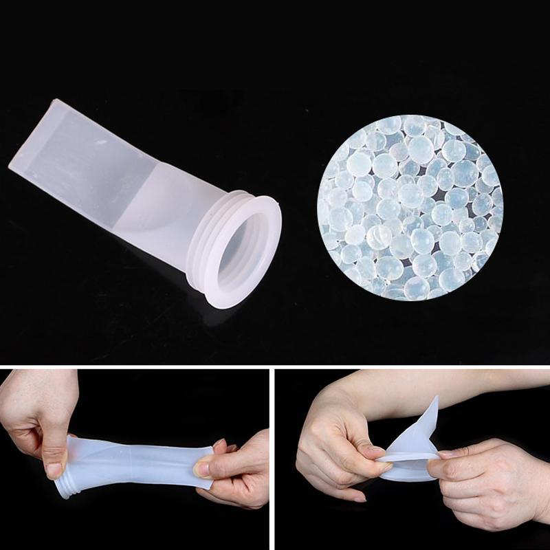 Silicone sink strainer with odor neutralization