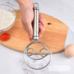 Compact Stainless Steel Dough Mixer | MixMaster Pro