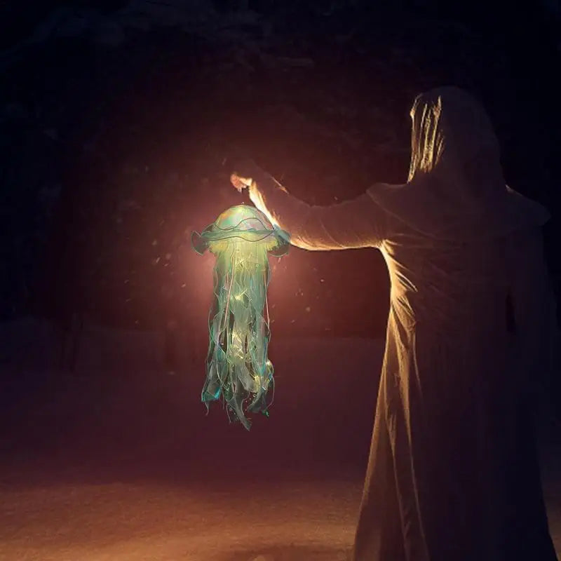 Underwater world lamp for the children's room