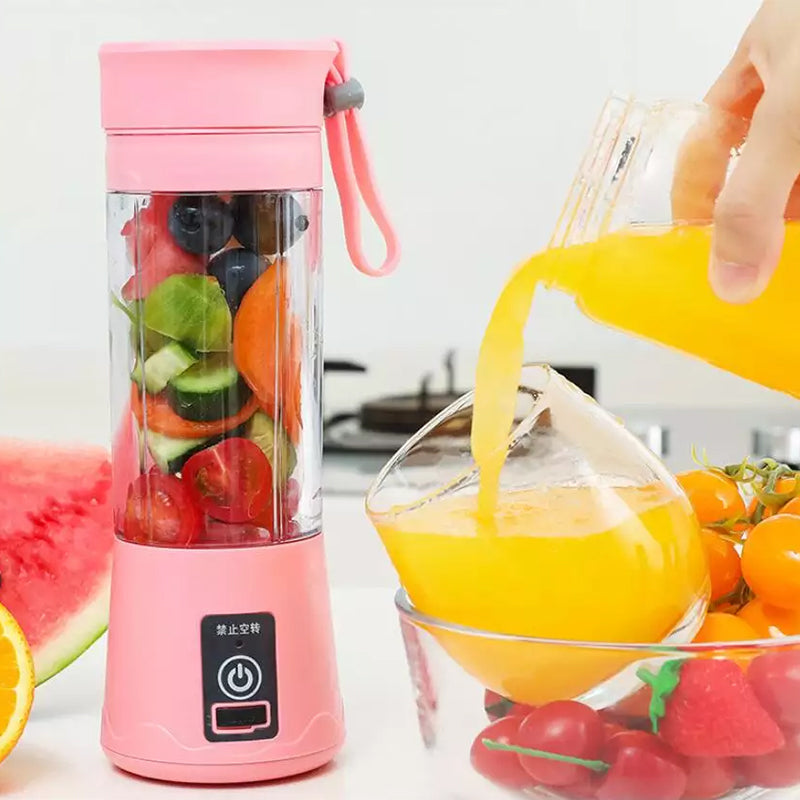 Cordless Juice Cup with Dynamic Performance