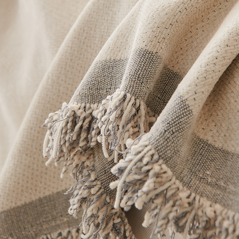Reversible Chenille Sofa Cover | Deluxe Sofa Protector
