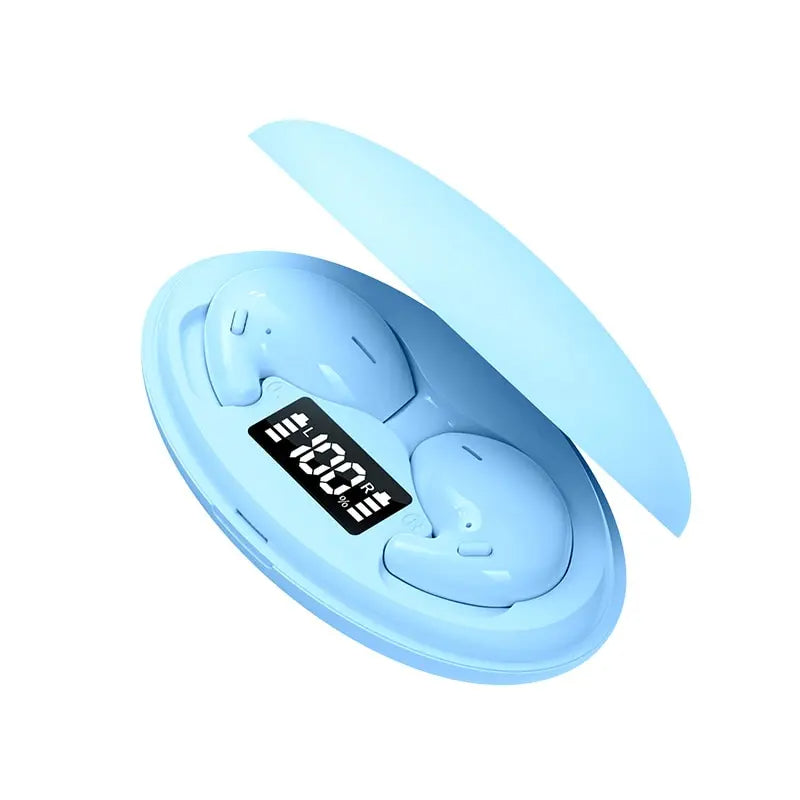 Ergonomische In-Ear Kopfhörer mit Touch-Bedienung