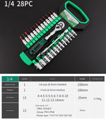 Versatile Wrench Set for Every Need