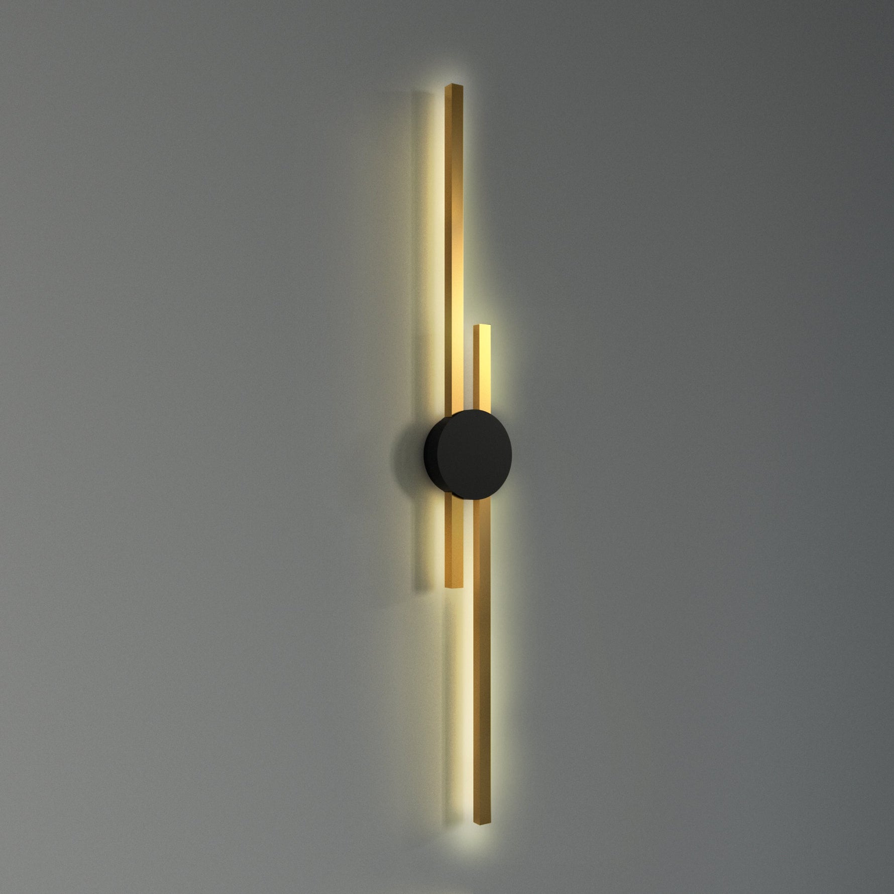 Elegante LED-Wandleuchte für stilvolles Wohnen