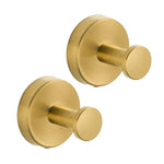 Suction Cup Wall Hooks - No Drilling, Strong Hold up to 6.8 kg