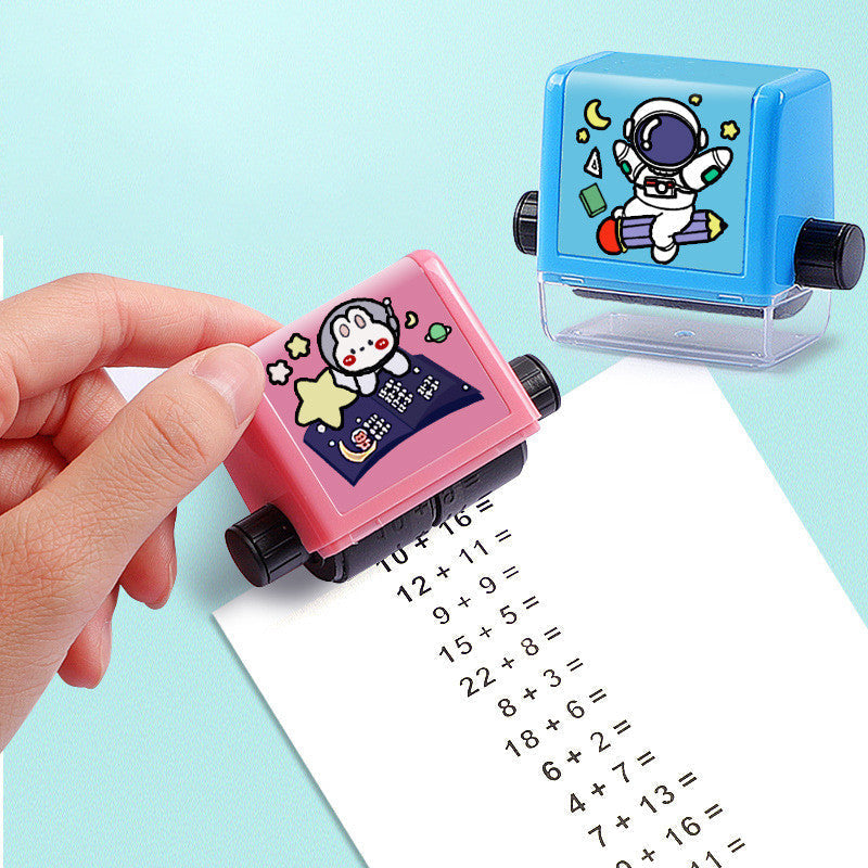 Digital Math Stamps