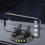 360-Degree Car Phone Holder