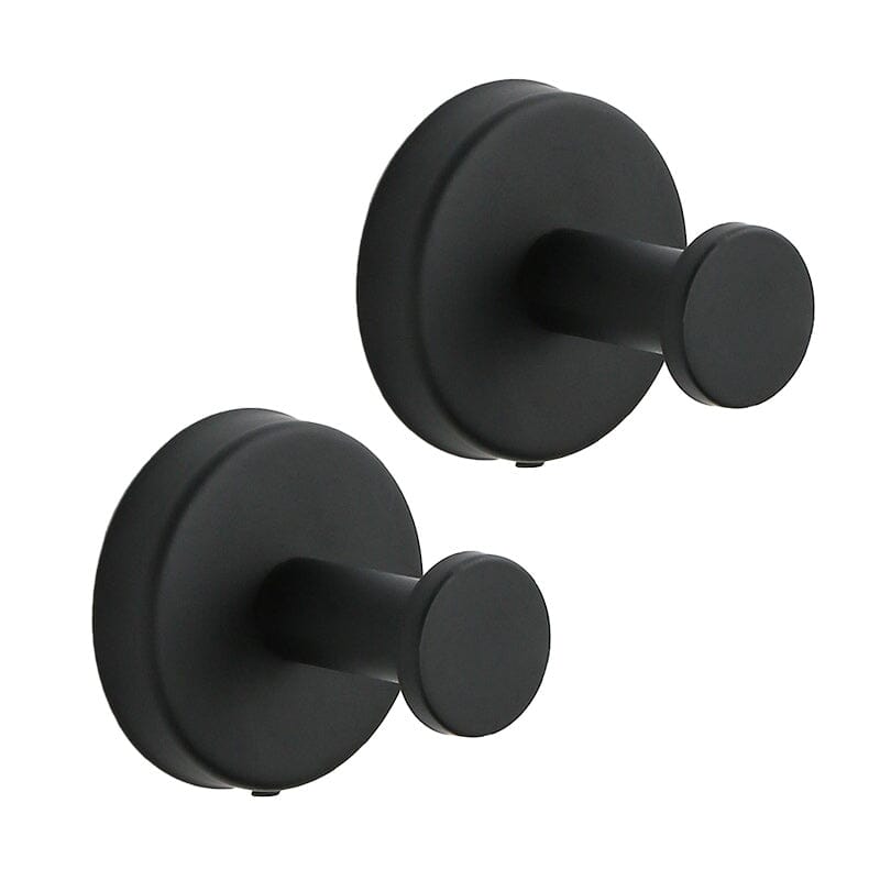 Suction Cup Wall Hooks - No Drilling, Strong Hold up to 6.8 kg