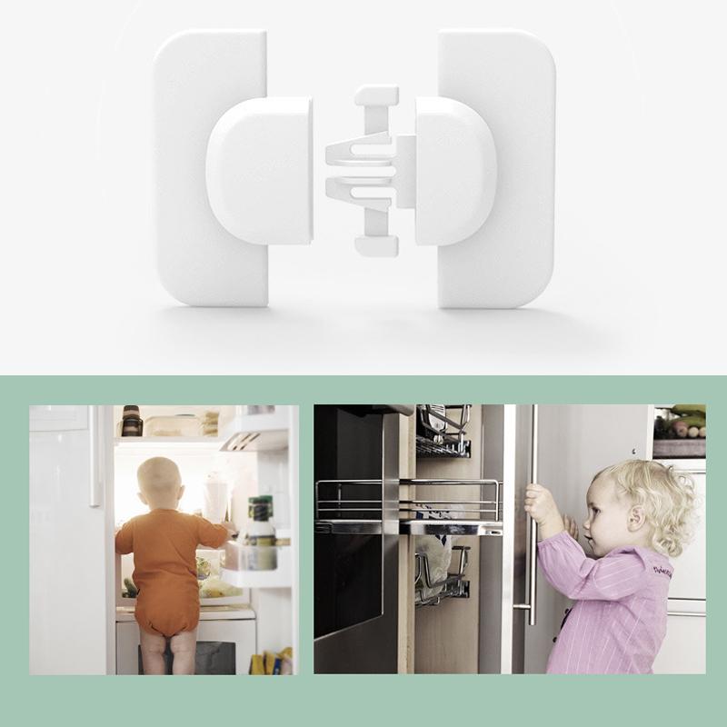 Sicherheitsverschluss für Kühlschrank – Baby-Schutzvorrichtung