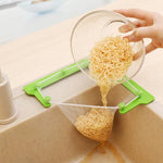 Rectangular Sink Strainer | AquaSaver