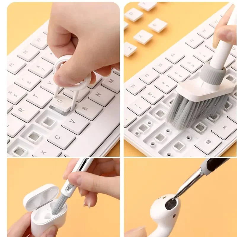 5-in-1 Soft Keyboard Cleaning Brush