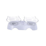 Cat food bowl