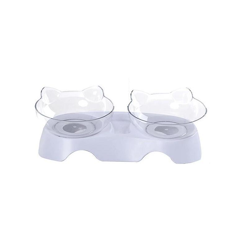 Cat food bowl