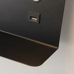 Elegante LED-Wandlampe im modernen Design