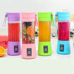 Cordless Juice Cup with Dynamic Performance