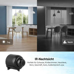 UltraClip – Mini Sicherheitskamera in HD-Qualität