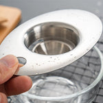 Egg Yolk and White Separator