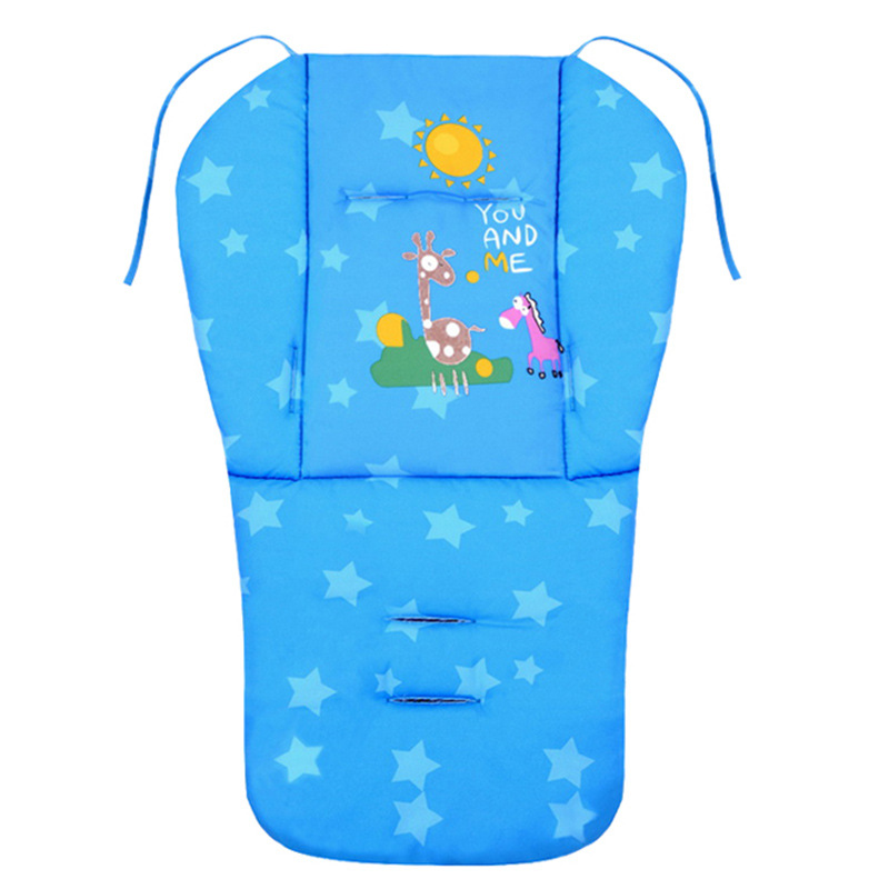 Soft Seat Cushions for Strollers – Insert for Buggies, Highchairs & Car Seats